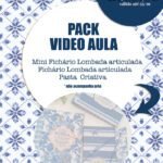 Toile de Jouy - Video Aula - Encadernação Especial - 3 Projetos (Tita)
