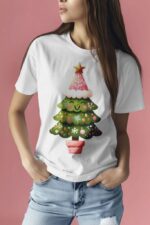 Pack 3 CLIPARTS NATAL - Rosa e Verde (Pandoca) - Imagem 9