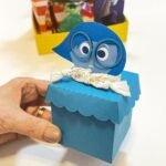 Divertida Mente - Kit Moldes Personalizados - Imagem 2