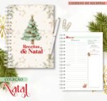 Natal 2024 - Encadernação (Lina Criativa) - Imagem 3