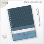 Agendas Masculina 2025 (Lina Criativa) - Imagem 10