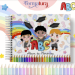 Pack Formatura ABC (Lina Criativa)