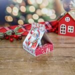 Caixinha para 1 Blister – Natal 2024 (Chuvinha de Papel) - Imagem 3