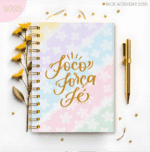 Agendas Feminina 2025 (Lina Criativa) - Imagem 15