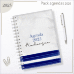 Agendas Masculina 2025 (Lina Criativa) - Imagem 9