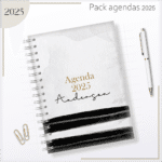 Agendas Masculina 2025 (Lina Criativa) - Imagem 7