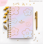 Agendas Feminina 2025 (Lina Criativa) - Imagem 12