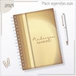 Agendas Masculina 2025 (Lina Criativa) - Imagem 11