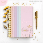 Agendas Feminina 2025 (Lina Criativa)