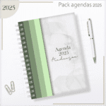 Agendas Masculina 2025 (Lina Criativa) - Imagem 6