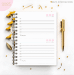 Agendas Feminina 2025 (Lina Criativa) - Imagem 11