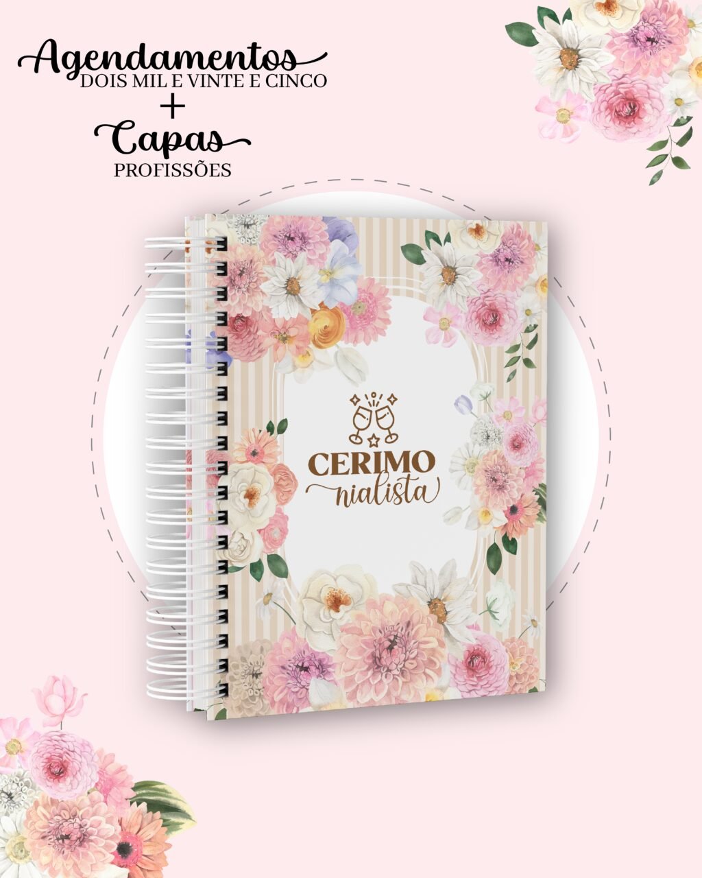 Agendamentos Profissões 2025 - 2DPP (Dream Arts) - Imagem 3