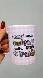 Coleção Amizade (Caneca Básica) - Imagem 2