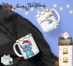 Stitch Natal (Bruna Molina) - Imagem 2