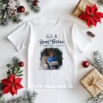 Pacote de 20 Artes Camisetas Natal 2024 COM FOTO (Vintage) - Imagem 13