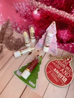Cartão MANTEIGA DE CACAU ÁRVORE DE NATAL (Imagineese) - Imagem 3