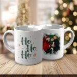 Pacote de 20 Artes Canecas Natal 2024 COM FOTO (Vintage) - Imagem 18