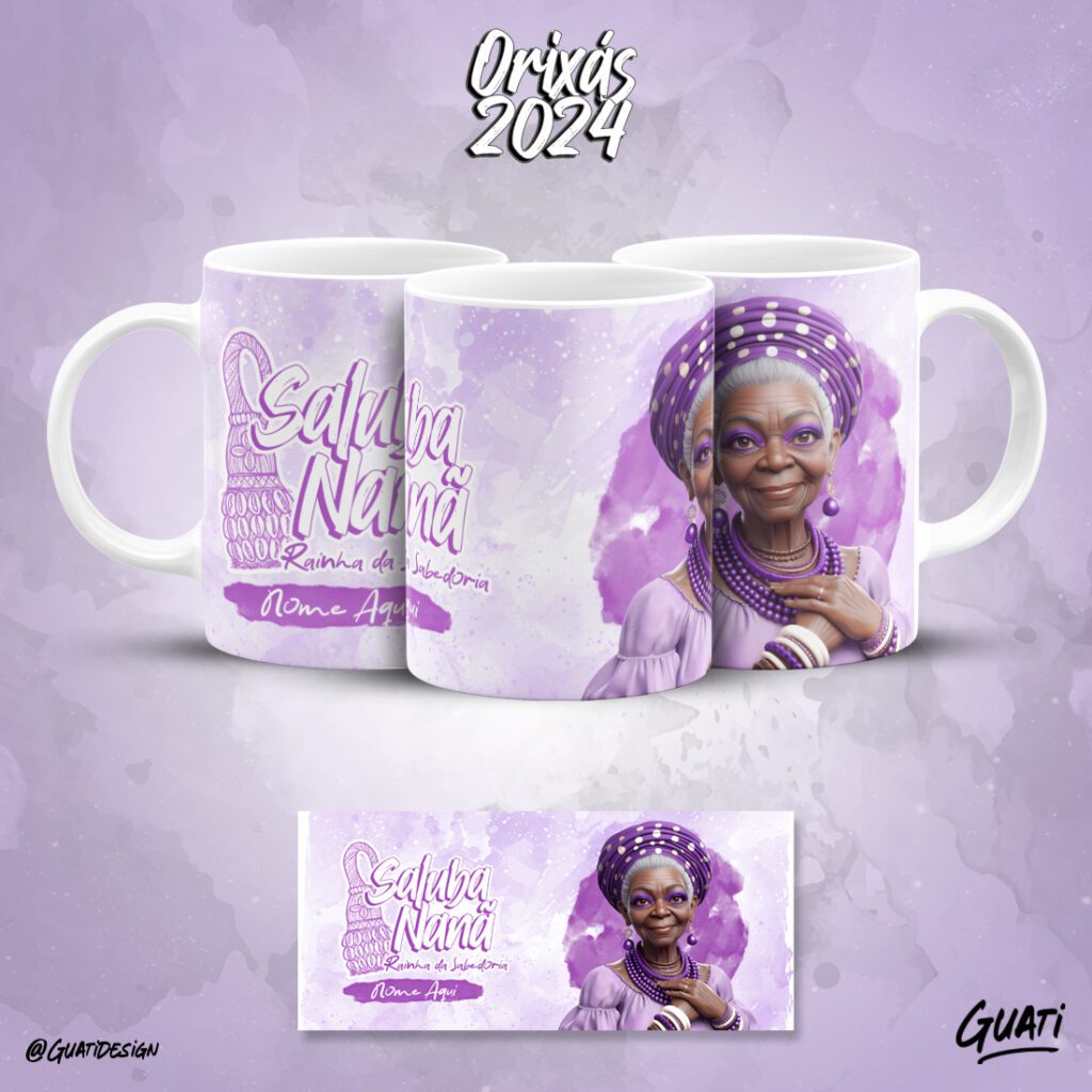 Orixás 2024 - Artes Caneca (Lab51) - Imagem 11