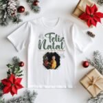 Pacote de 20 Artes Camisetas Natal 2024 COM FOTO (Vintage) - Imagem 15