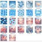 Ursinhos Carinhosos 3D - Kit Digital - Imagem 3