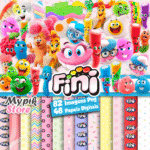 Bala Fini - Kit Digital