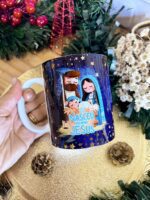 Natal com JESUS (Pandoca) - Imagem 2