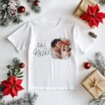 Pacote de 20 Artes Camisetas Natal 2024 COM FOTO (Vintage) - Imagem 16