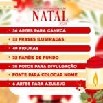 Coleção Natal 2024 (Avião sem Asa) - Imagem 4