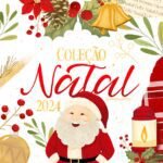 Coleção Natal 2024 (Avião sem Asa)