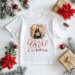 Pacote de 20 Artes Camisetas Natal 2024 COM FOTO (Vintage) - Imagem 6