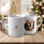 Pacote de 20 Artes Canecas Natal 2024 COM FOTO (Vintage) - Imagem 8