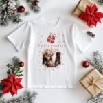 Pacote de 20 Artes Camisetas Natal 2024 COM FOTO (Vintage) - Imagem 7
