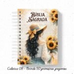 COMBO Capas Bíblia - Col8 (Bruna Dias) - Imagem 5