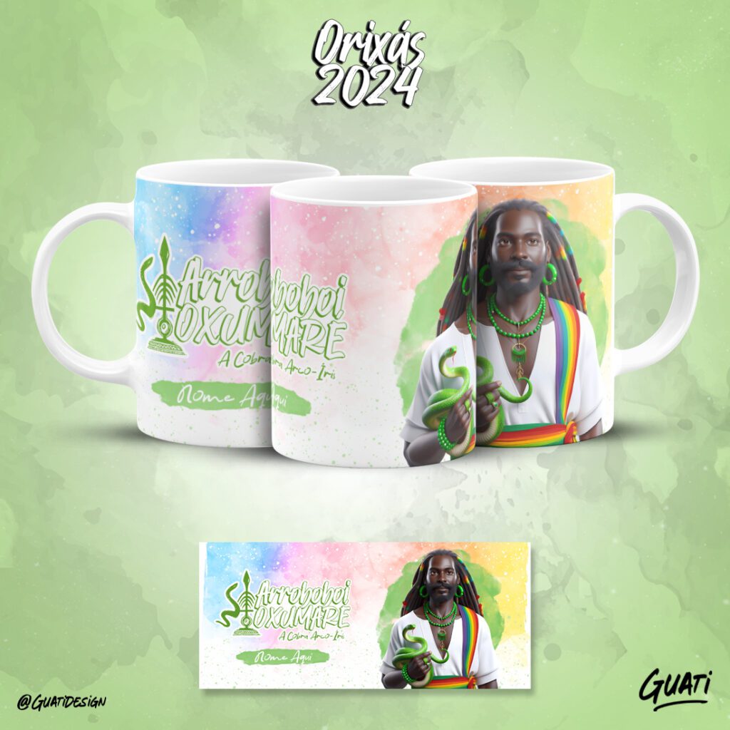 Orixás 2024 - Artes Caneca (Lab51) - Imagem 3