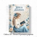 COMBO Capas Bíblia - Col8 (Bruna Dias) - Imagem 10