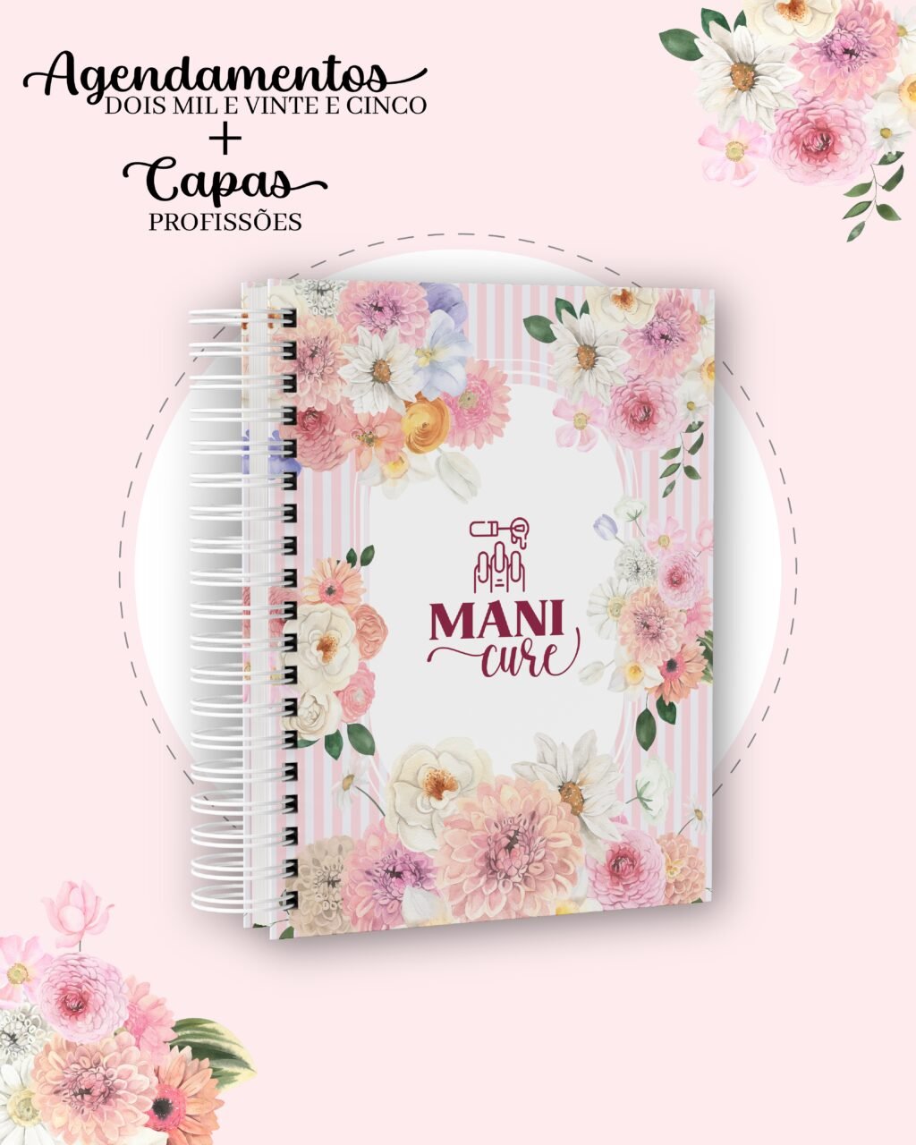 Agendamentos Profissões 2025 - 2DPP (Dream Arts) - Imagem 1