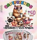 CapiFriends - Capivaras e Suas Amigas (Originale)