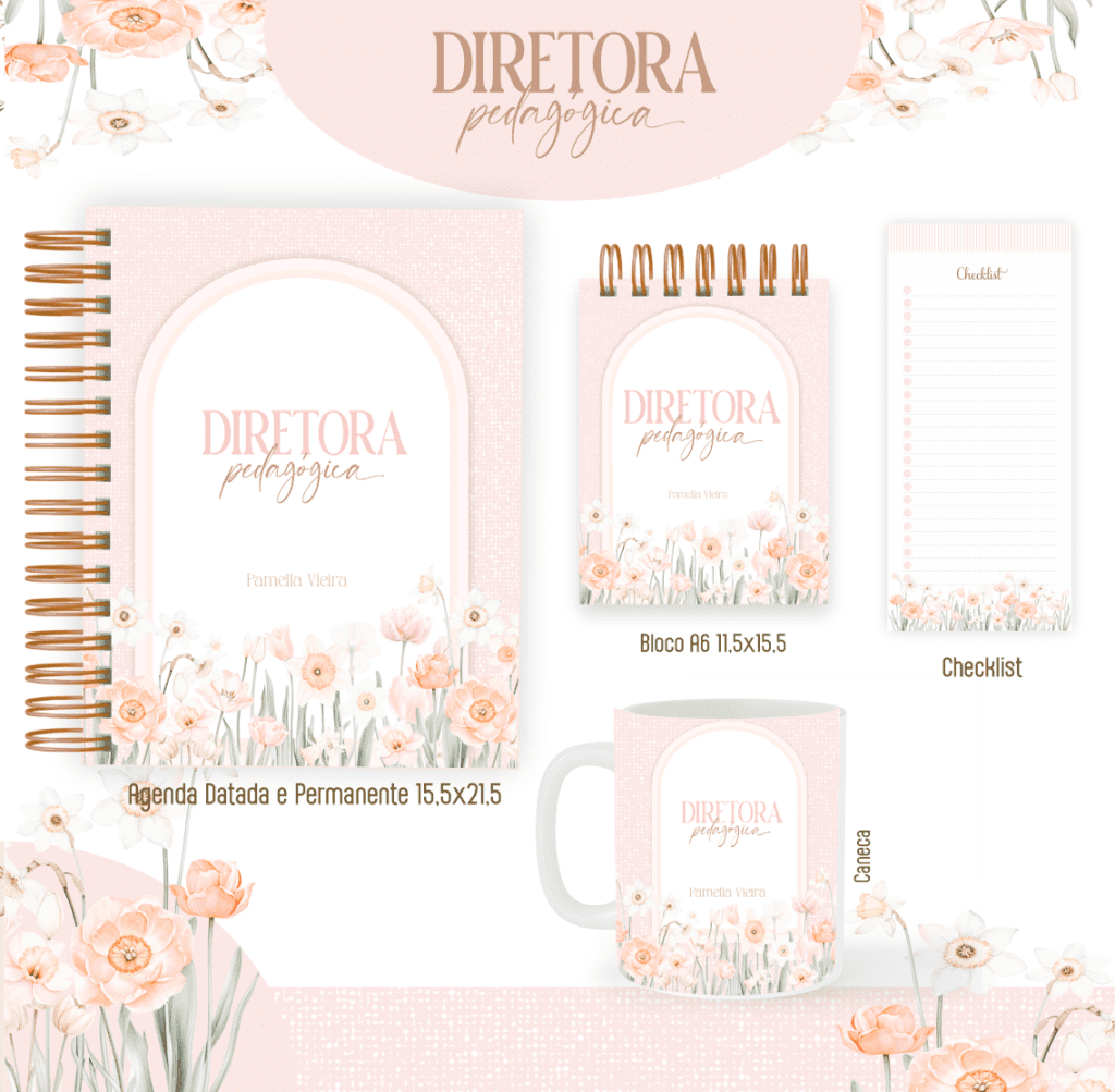 Coordenadora | Diretora - Volta às Aulas 2025 (Pamella Vieira) - Imagem 5