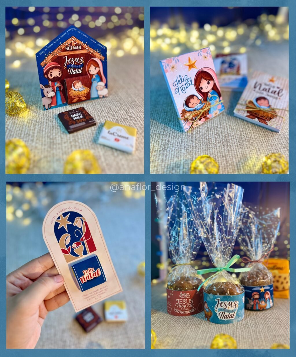 Noite Feliz | Cristão 2024 (Ana Flor) - Imagem 2