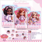 Patrulha Canina Menina - Mascotes IA 2025 (Pamella Vieira)