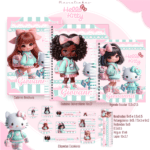 Hello Kitty - Mascotes IA 2025 (Pamella Vieira)