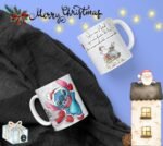 Stitch Natal (Bruna Molina) - Imagem 3