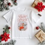 Pacote de 20 Artes Camisetas Natal 2024 COM FOTO (Vintage) - Imagem 4