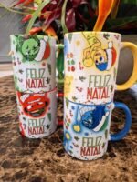 Divertidamente Natalino Ho Ho Ho! (Caneca Criativa) - Imagem 3