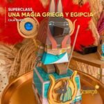 Una Magia Griega y Egipcia | SuperClass - Imagem 5