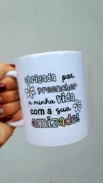 Coleção Amizade (Caneca Básica) - Imagem 4