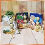 Natal - 3 caixinhas para 3 docinhos (Iza Nagliatti)