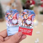 Arquivos Printables + Kit Digital - Natal 2024 (Telma Contel) - Imagem 12