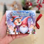 Arquivos Printables + Kit Digital - Natal 2024 (Telma Contel) - Imagem 10