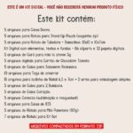 Arquivos Printables + Kit Digital - Natal 2024 (Telma Contel) - Imagem 15